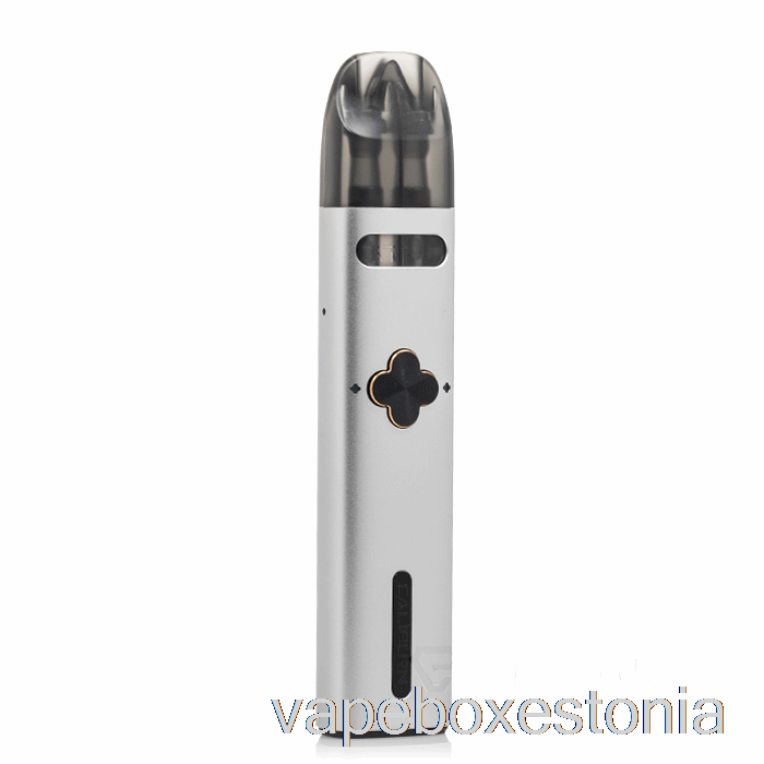 Vape Box Estonia Uwell Caliburn Explorer 32w Pod System Silver
